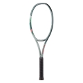 Yonex Tennisschläger Percept 97in/320g/Turnier 2023 olivegrün - unbesaitet -